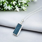Hepburn and Hughes Concorde Pendant Limited Edition | Lines | Aviation Gift | Sterling Silver