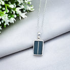 Hepburn and Hughes Concorde Pendant Limited Edition | Lines | Aviation Gift | Sterling Silver