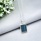 Hepburn and Hughes Concorde Pendant Limited Edition | Lines | Aviation Gift | Sterling Silver