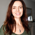 Hepburn and Hughes Concorde Pendant Limited Edition | Words 4 options | Sterling Silver