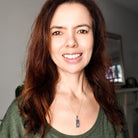 Hepburn and Hughes Concorde Pendant Limited Edition | Words 4 options | Sterling Silver