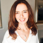 Hepburn and Hughes Isle of Skye Marble Pendant | Scotland Gift | 21mm Pale Green Stone | Sterling Silver