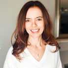 Hepburn and Hughes Isle of Skye Marble Pendant | Scotland Gift | 21mm Pale Green Stone | Sterling Silver