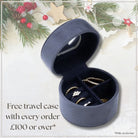 Hepburn & Hughes Jewellery Travel Case