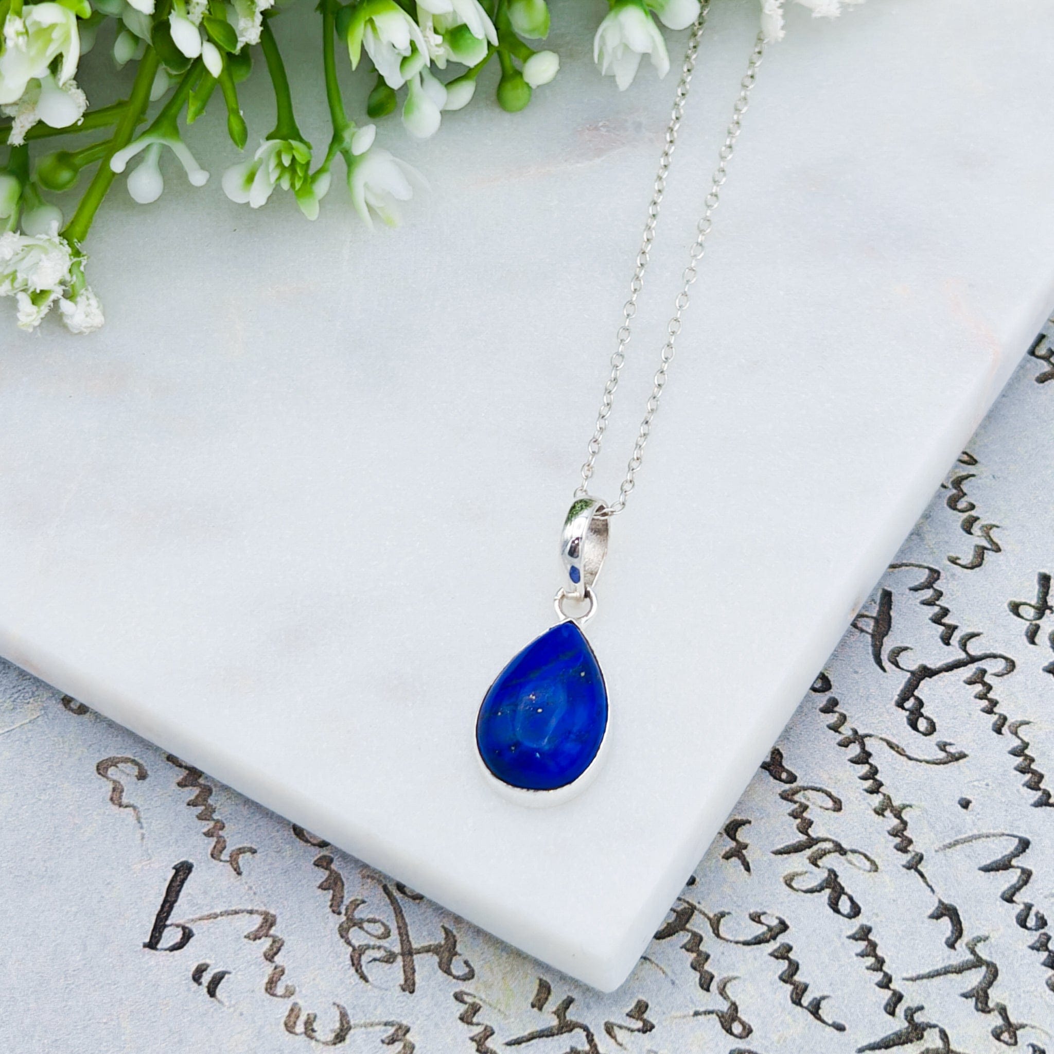 Lapis Lazuli Jewellery – Hepburn & Hughes Ltd