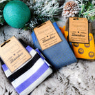 Hepburn & Hughes One pair of Men's Bamboo Socks