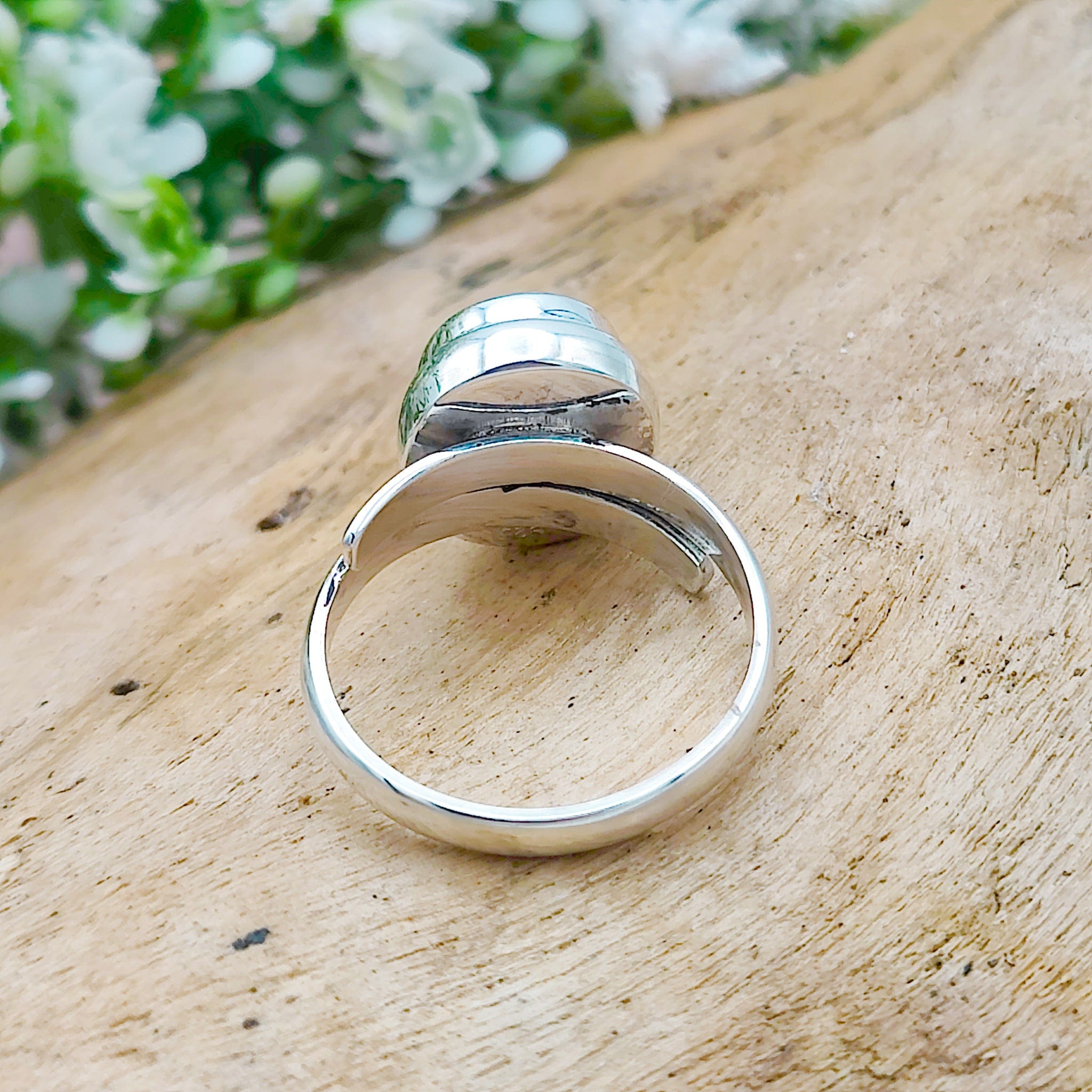 Rainbow Moonstone Pendant Marquise Shape Sterling Silver Rainbow Moonstone Pendant Marquise Shape Sterling Silver