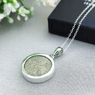 Hepburn and Hughes Sixpence Coin Pendant | Historical Gift | Select Year | Sterling Silver