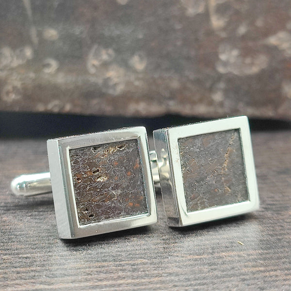 Bone cufflinks hot sale