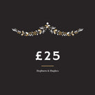 Hepburn & Hughes Hepburn & Hughes Gift Card £10 - £100