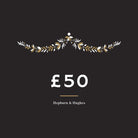 Hepburn & Hughes Hepburn & Hughes Gift Card £10 - £100