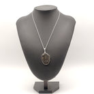 Hepburn and Hughes Trilobite Pendant | Fossil Necklace | Large | Sterling Silver